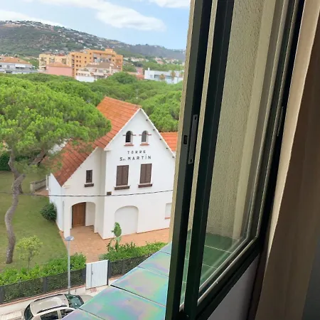 Hauzify I Apartament Superbeach 4j * Платья-де-Аро
